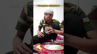 Suhoor Time | BilalKhatib | #shorts #ramadan |