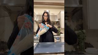 Our first day of Ramadan suhoor time