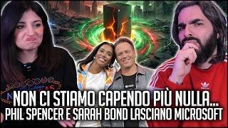 LA FINE DI XBOX? | Phil Spencer lascia Microsoft. Che succede adesso?