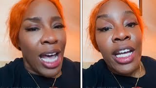 Franchon Crews-Dezurn BLASTS Claressa Shields & VIOLATES Papoose: “Scum — B**** Ass N****!”