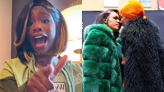 Claressa Shields Goes Off After Brawl Breaks Out At Weigh In Wit Franchon Crews-Dezurn! “Kash doll”