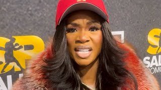 Claressa Shields Sends COLD-BLOODED WARNING to Crews-Dezurn & ALL Women 2 Days Before Fight
