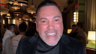 NOT HIS LAST FIGHT - De La Hoya SHUTS DOWN Ryan Garcia last fight with Golden Boy!