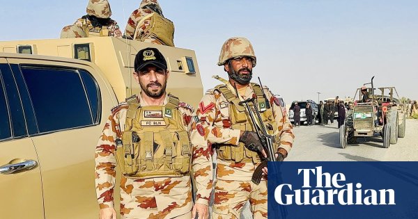 Pakistan strikes militant hideouts on Afghan border after surge in attacks