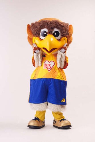 日本郵便がベガルタ仙台ホーム開幕戦応援イベント　ベガッ太が１日郵便局長、色紙プレゼントも（日刊スポーツ）｜ｄメニューニュース