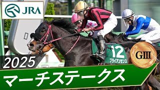 2025年 マーチステークス（GⅢ） | ブライアンセンス | JRA公式