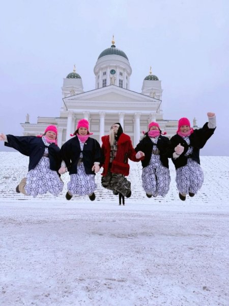 「永久保存版」「神回でした」〝ちゃんみな〟が5人！イッテQ極寒オフショットに大反響「なぜかもらい泣きしました」：「おっ！」でつながる地元密着のスポーツ応援メディア 西スポWEB OTTO!