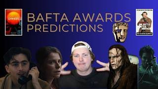 2026 BAFTA Winner Predictions