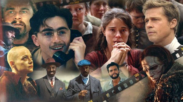 BAFTAs 2026 latest updates: Hollywood stars prepare for UK's biggest night in film - with One Battle After Another leading nominations