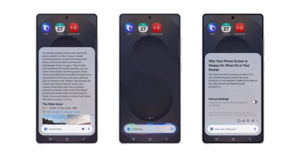 Samsung reveals Bixby reboot with device controls, AI, arrives in One UI 8.5 [Gallery]