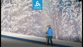 Meet Izzy Atkin - Slopestyle Skier & ODLO Ambassador