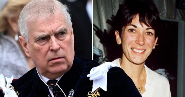 Ghislaine Maxwell's brother seems to suggest Andrew is real victim of Epstein s