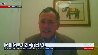 Ghislaine Maxwell's brother says sister has been left 'poorly nourished'