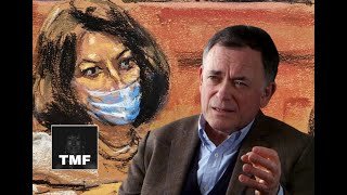 EXCLUSIVE: Ian Maxwell talks about his sister Ghislaine's trial, meeting Epstein, & much more