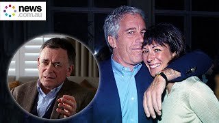 Ghislaine Maxwell: 'she's a patsy for Jeffrey Epstein'