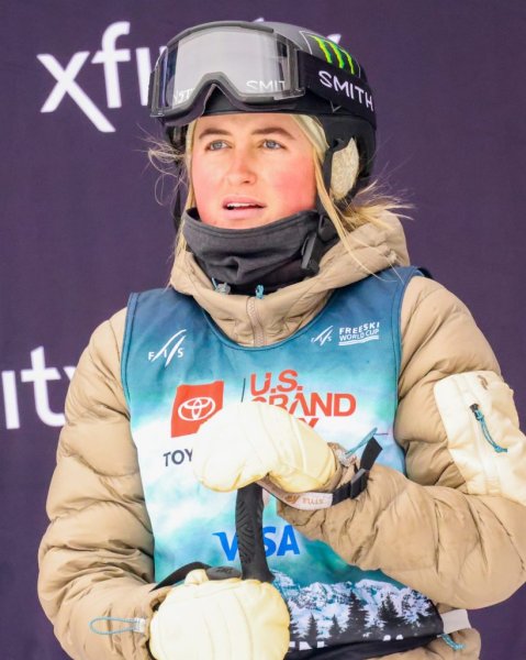 Winter Park woman finishes 8th in Olympic freeski halfpipe qualifiers