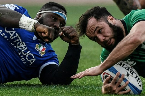 Traore backs ’hungry’ Italy against France in Six Nations