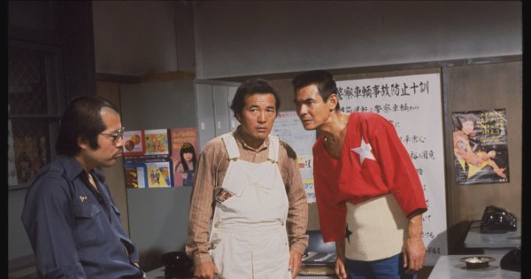 「トラック野郎 熱風5000キロ」場面写真 [画像ギャラリー 2/3] - 映画ナタリー