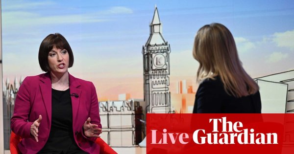 Minister pledges that children will receive Send support ‘much more quickly’ under new reforms - UK politics live