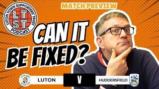 CRISIS or COMEBACK? Luton v Huddersfield – Wilshere’s Hatters NEED A RESPONSE