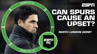 Tottenham vs. Arsenal PREDICTIONS! Who will win the North London derby? | ESPN FC