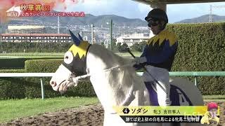 ソダシ固まる　吉田隼人固まっちゃったよ〜フル　#ソダシ 　#秋華賞2021