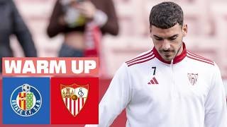 🔴 GETAFE CF vs SEVILLA FC - PREVIA DEL PARTIDO