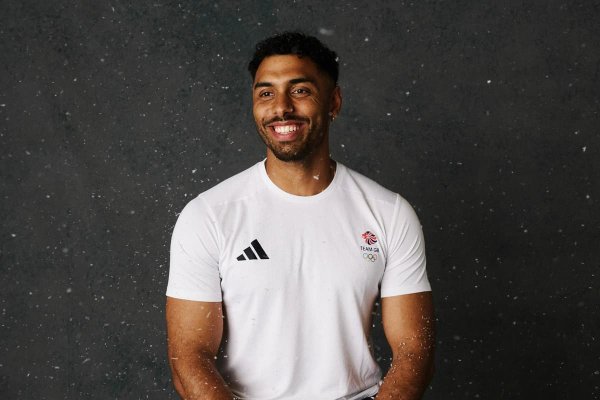 Batley’s Leon Greenwood will be part of a Team GB bobsleigh crew ’faster’ than Olympic record holder Usain Bolt