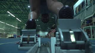 Leon Greenwood Sprinter