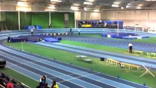 Leon @ Northern Athletics Indoor Champs 2011