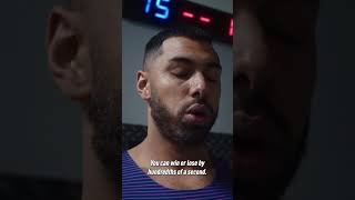 Meet Leon, Team GB bobsleigh athlete 🏋️‍♂️ #PureGym