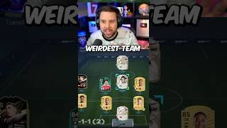 THE WEIRDEST TEAM IN FC 26! 🚨