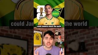 Could Jamaica SHOCK at the 2026 World Cup? 🇯🇲