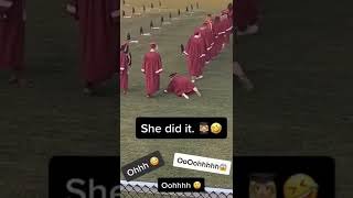 She is $50 richer and a LEGEND! 🤣 #shorts