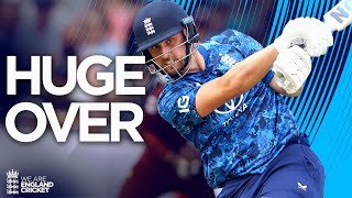 🔥 Will Jacks Goes BIG! | 24 Runs off One Over IN FULL | England v West Indies