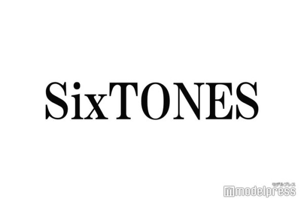 SixTONES