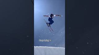 Zoe Atkin ready for winter szn 🔥⛷ #shorts