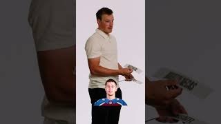 Makar's REALLY good at ranking the tallest and shortest players in the NHL👏