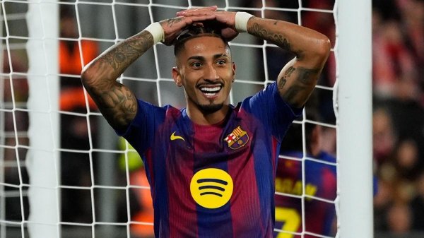 Barça - Levante: El cambio de Flick en el once para aprovechar el regalo del Madrid