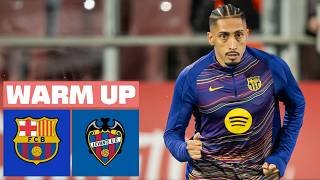 🔴 FC BARCELONA vs LEVANTE UD - PREVIA DEL PARTIDO
