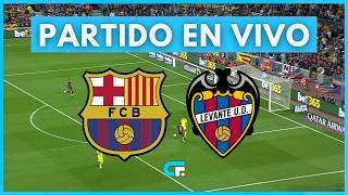 ✅ Barcelona vs Levante [En Vivo] 🏆 La Liga de España - Jornada 25