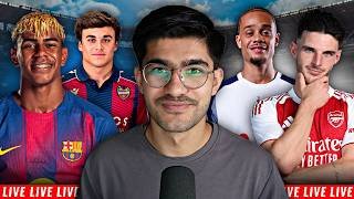 Barcelona vs Levante | Spurs vs Arsenal Premier League Live Match Reaction