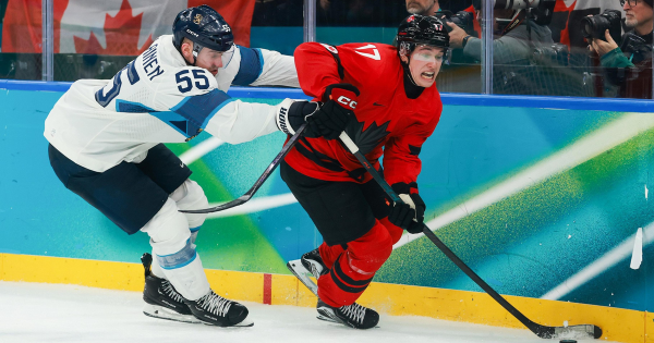 Macklin Celebrini’s Olympic breakout is fueling a Sharks boom: ‘He’s once-in-a-lifetime’