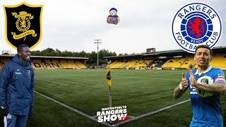 Livingston Vs Rangers FC | Live Watch Along & Highlights Reaction