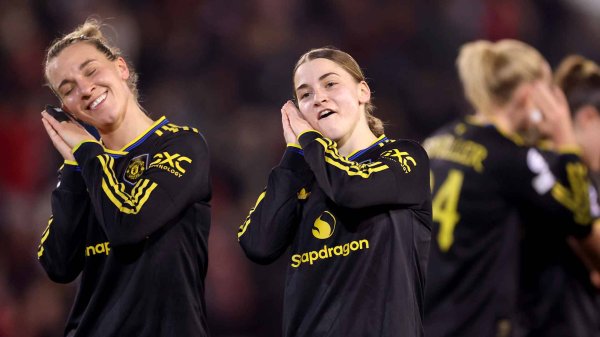 How to watch and follow Chelsea v United Women