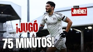 ᴀꜱɪ́ ᴊᴜɢᴏ́ ʀᴀᴜ́ʟ ᴊɪᴍᴇ́ɴᴇᴢ ʜᴏʏ ᴠꜱ ᴇᴠᴇʀᴛᴏɴ