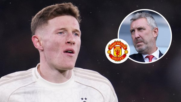 Man Utd strike SEVEN targets off wish list as sensational £200m double deal prioritised