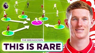 Why This Midfielder Is Impossible To Stop