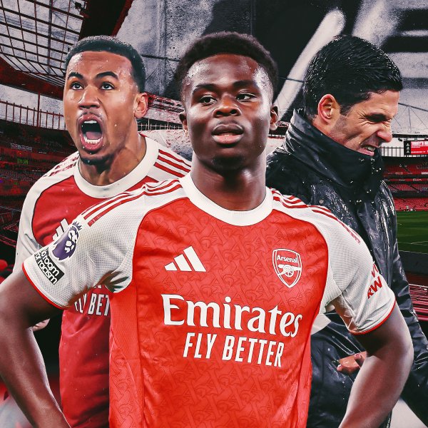 今季も“また”なのか？危機的状況のアーセナル、不名誉なレッテルを払拭する「勝つか、終わるか」のノースロンドンダービーへ（GOAL） - Yahoo!ニュース