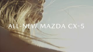 新型「MAZDA CX-5」登場